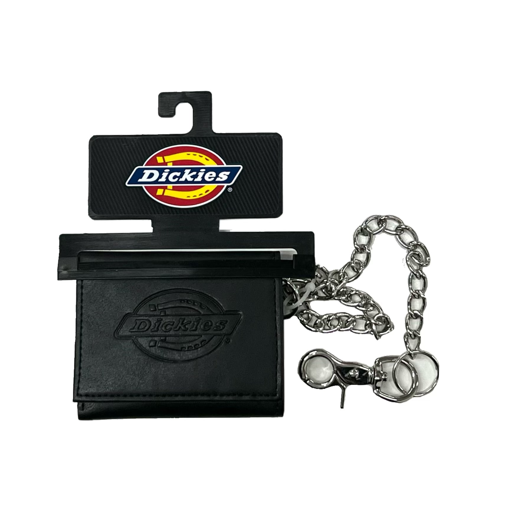 Dickies Chain Trifold Wallet