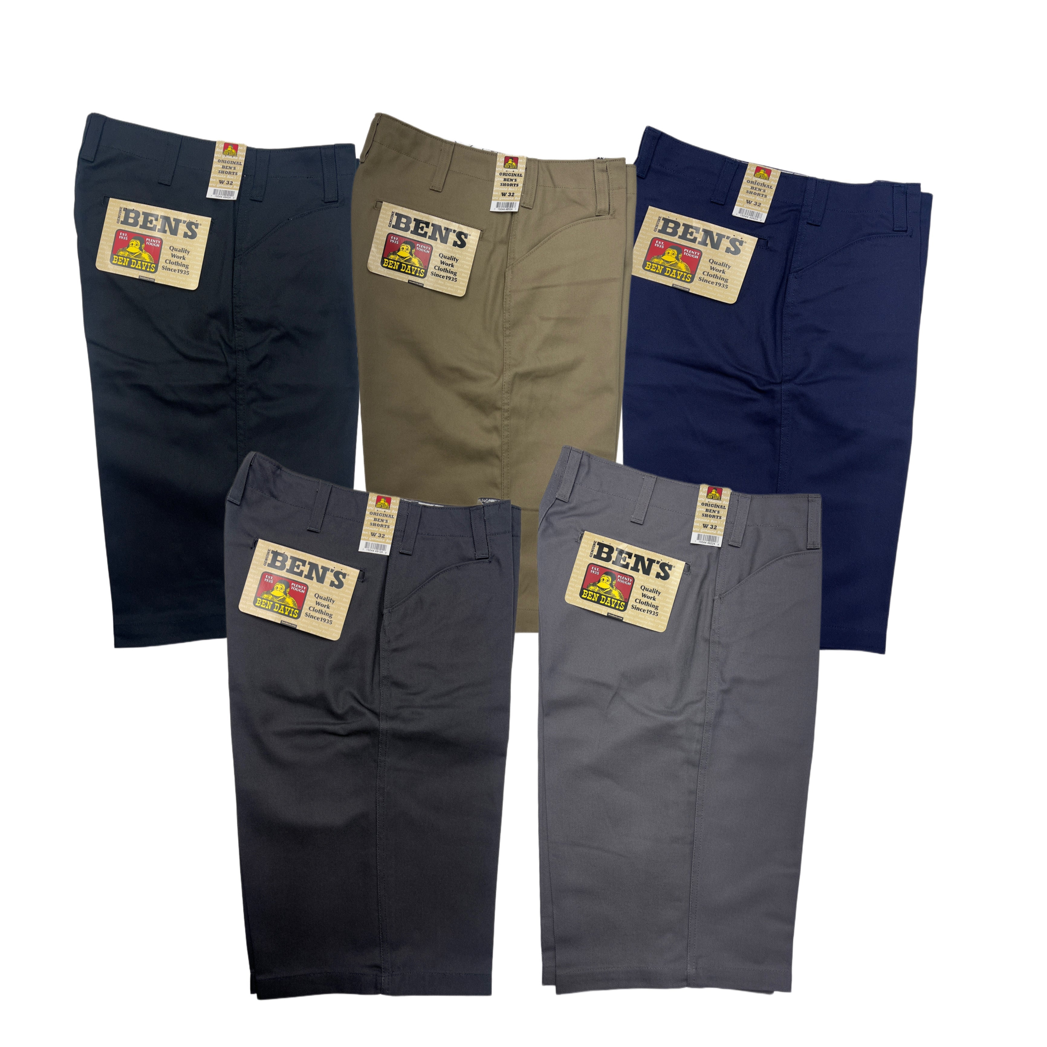 Ben Davis Original Ben's Shorts