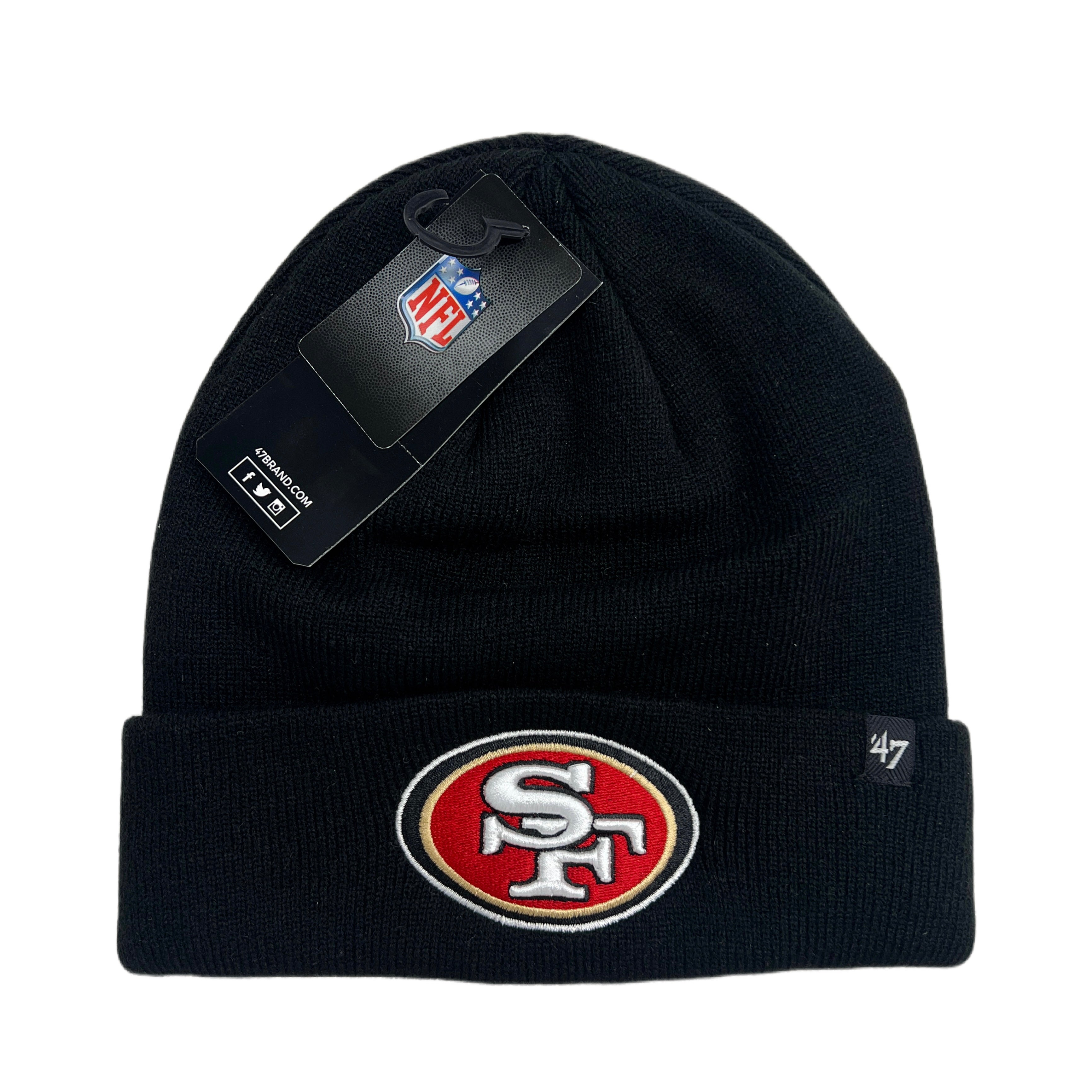 San Francisco 49ers Beanie
