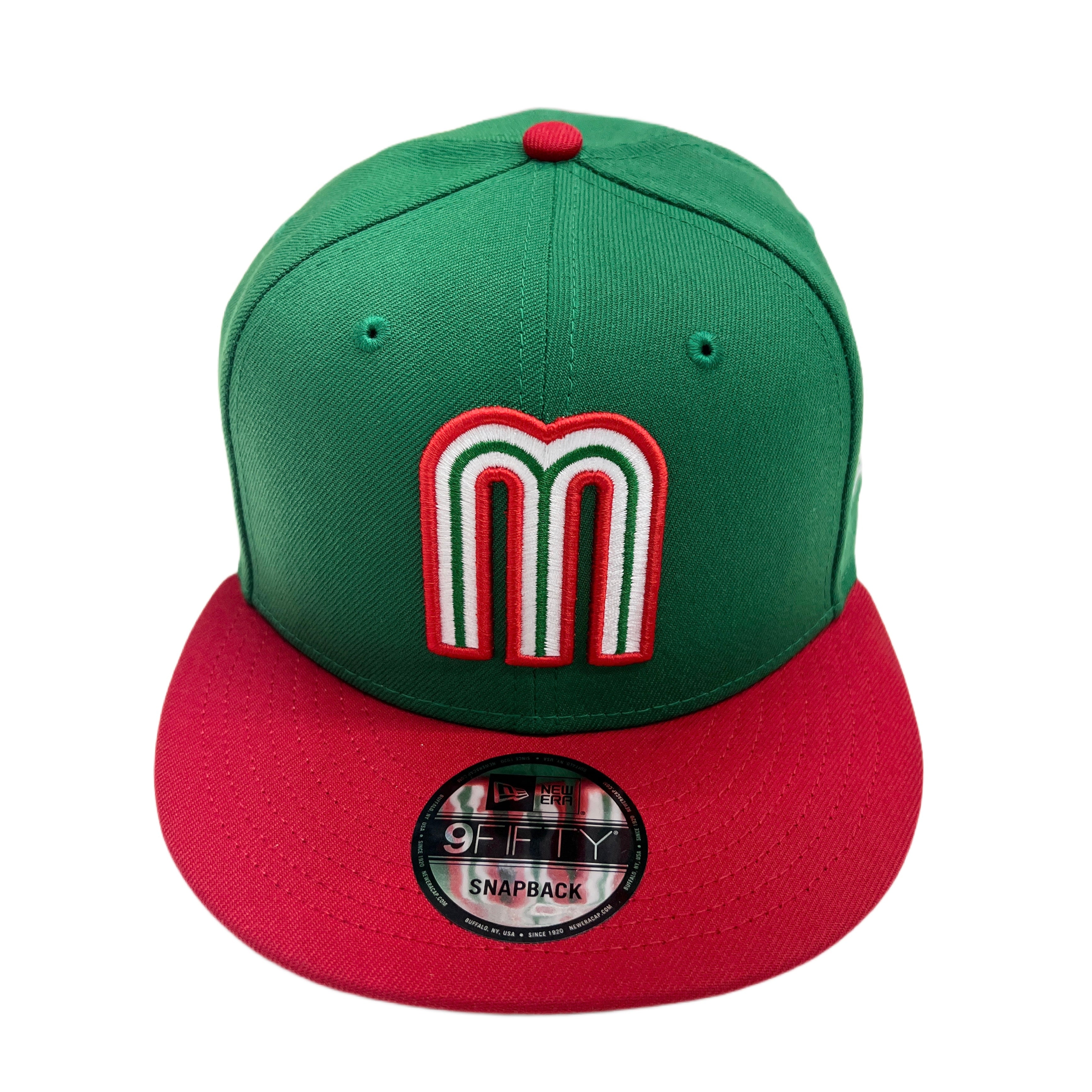 Mexico New Era Snapback