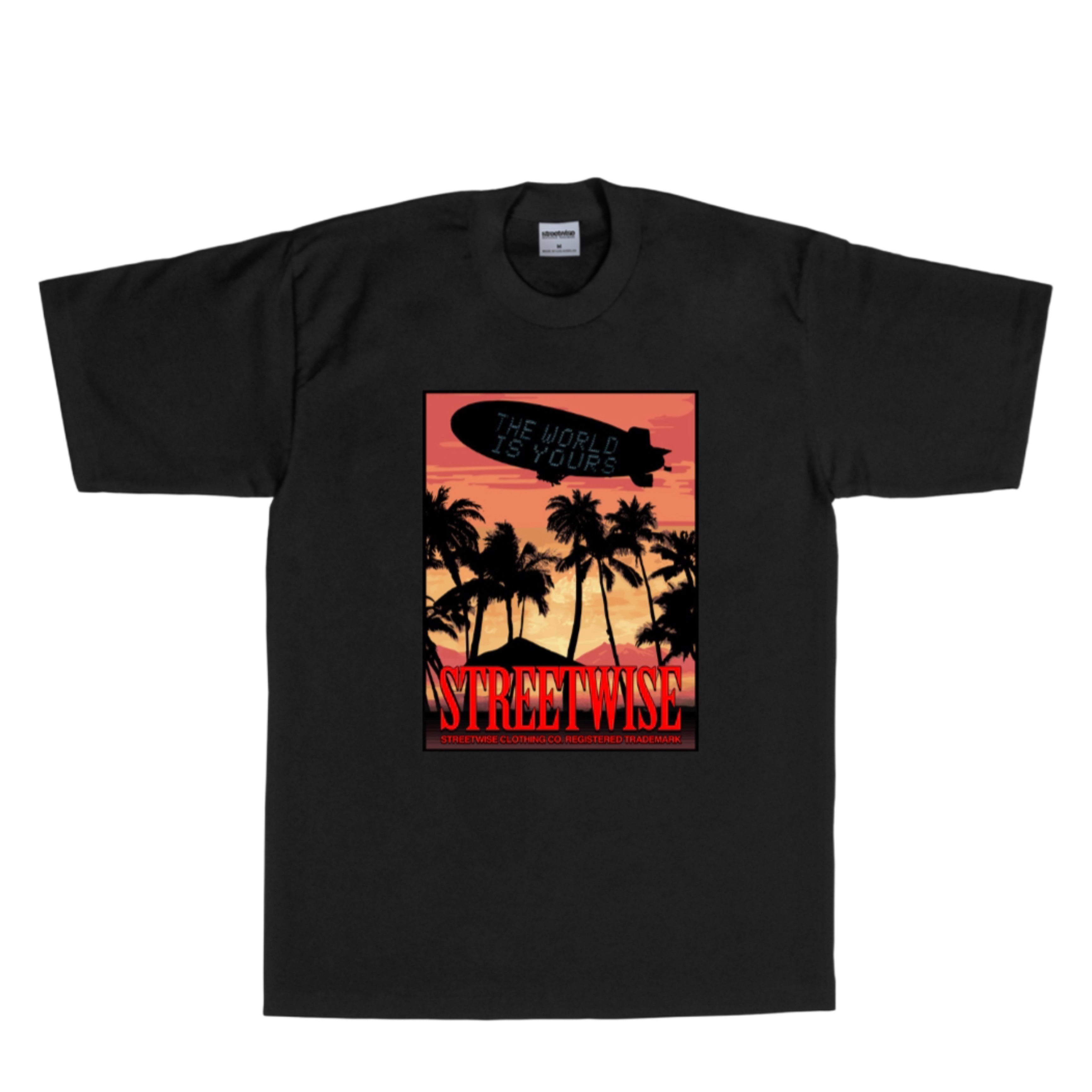 Streetwise The World T-Shirt